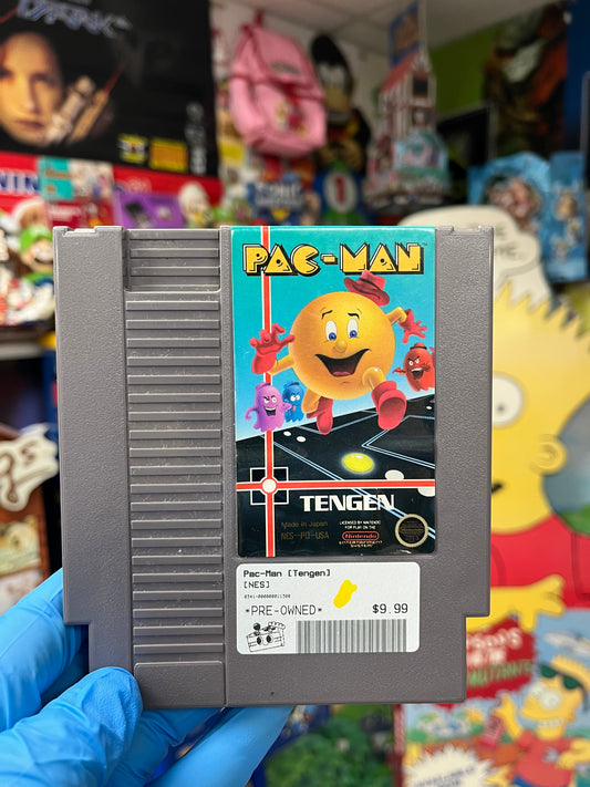 Pac-Man - NES Loose