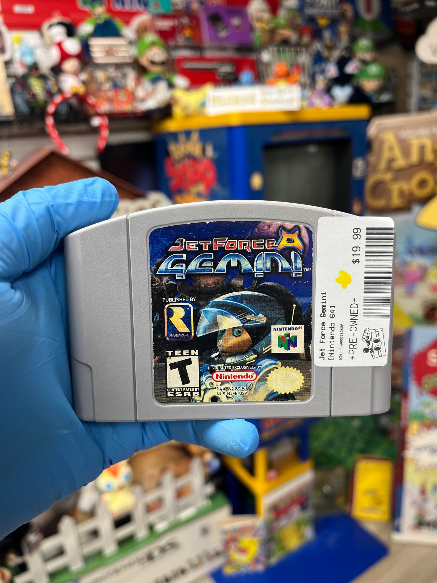 Jet Force Gemini - N64 Loose