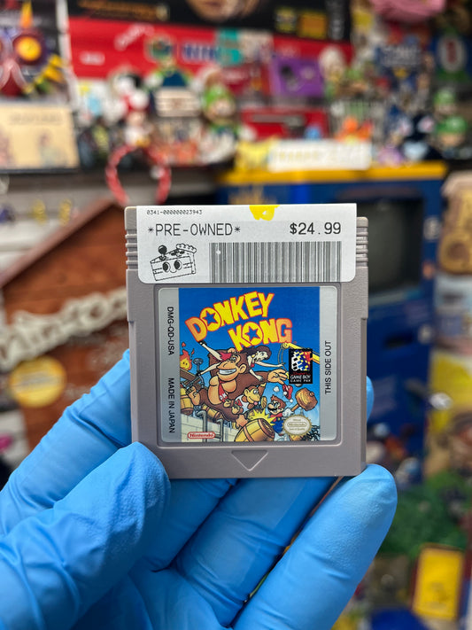 Donkey Kong - Gameboy Loose