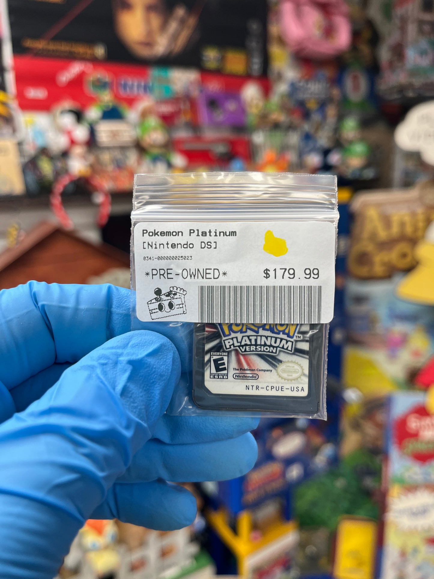 Pokemon Platinum - DS Loose
