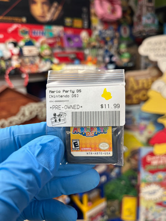 Mario Party DS - DS Loose