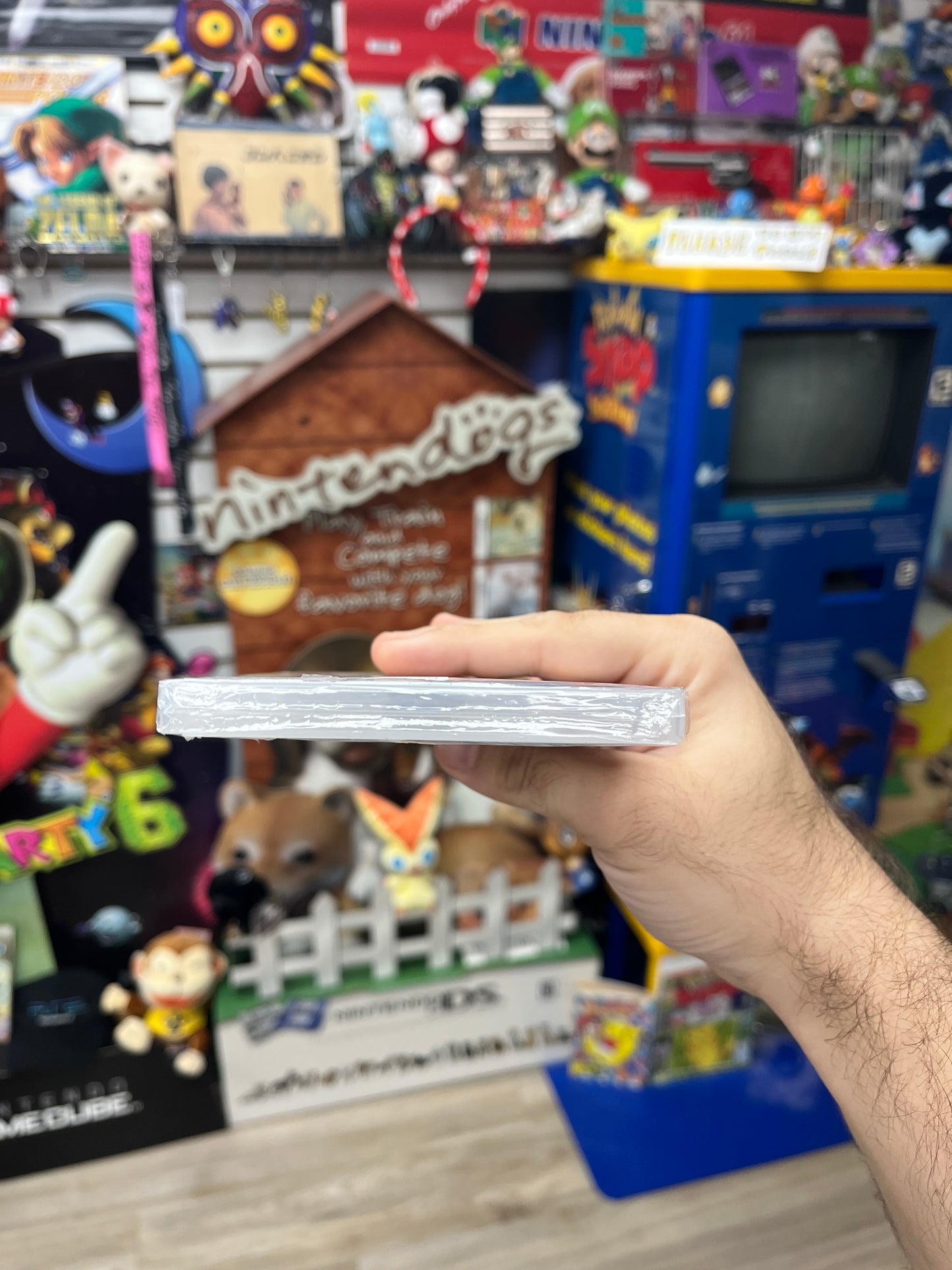 Paw Patrol on a Roll - Switch Sealed