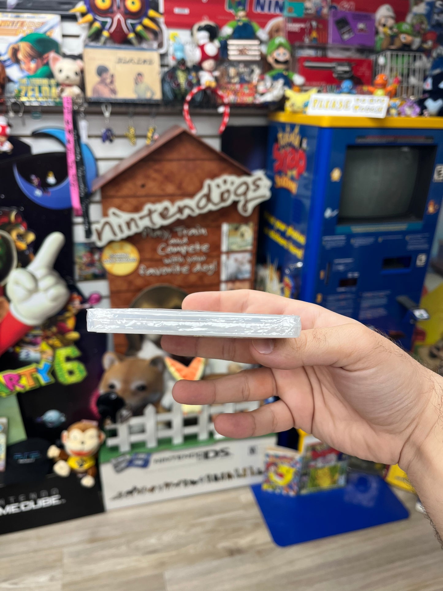 Paw Patrol on a Roll - Switch Sealed