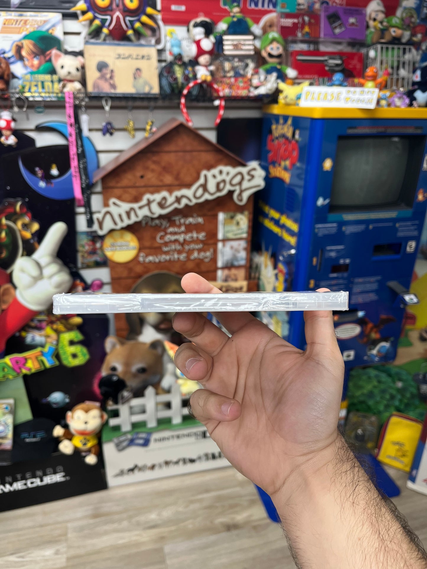 Paw Patrol on a Roll - Switch Sealed