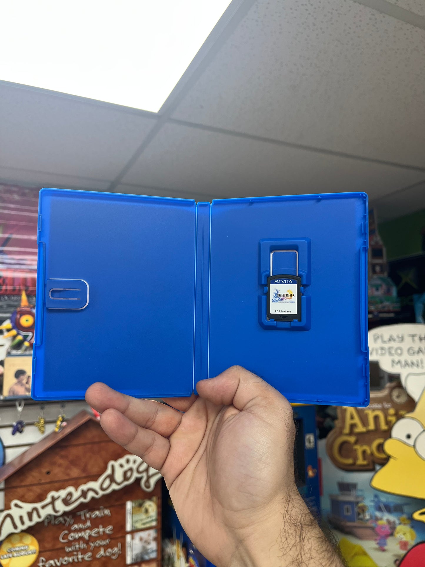 Final Fantasy X + X-2 HD Remaster - PS Vita Boxed