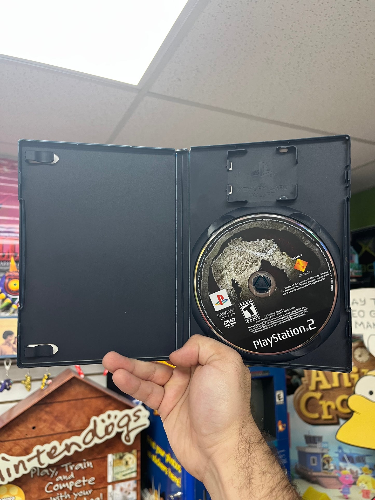 Shadow of the Colossus - PS2 Boxed