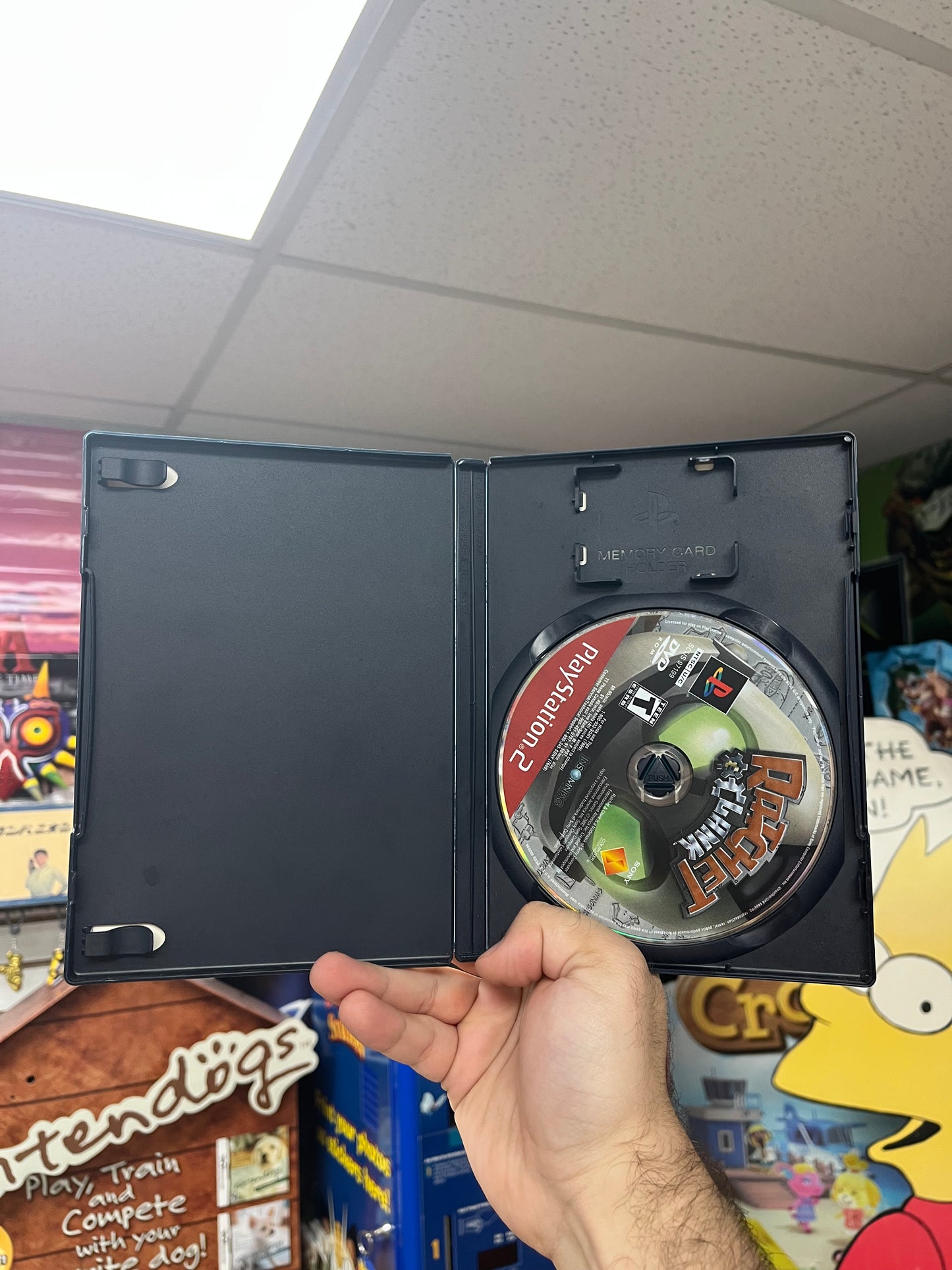 Ratchet & Clank [Greatest Hits] - PS2 CiB