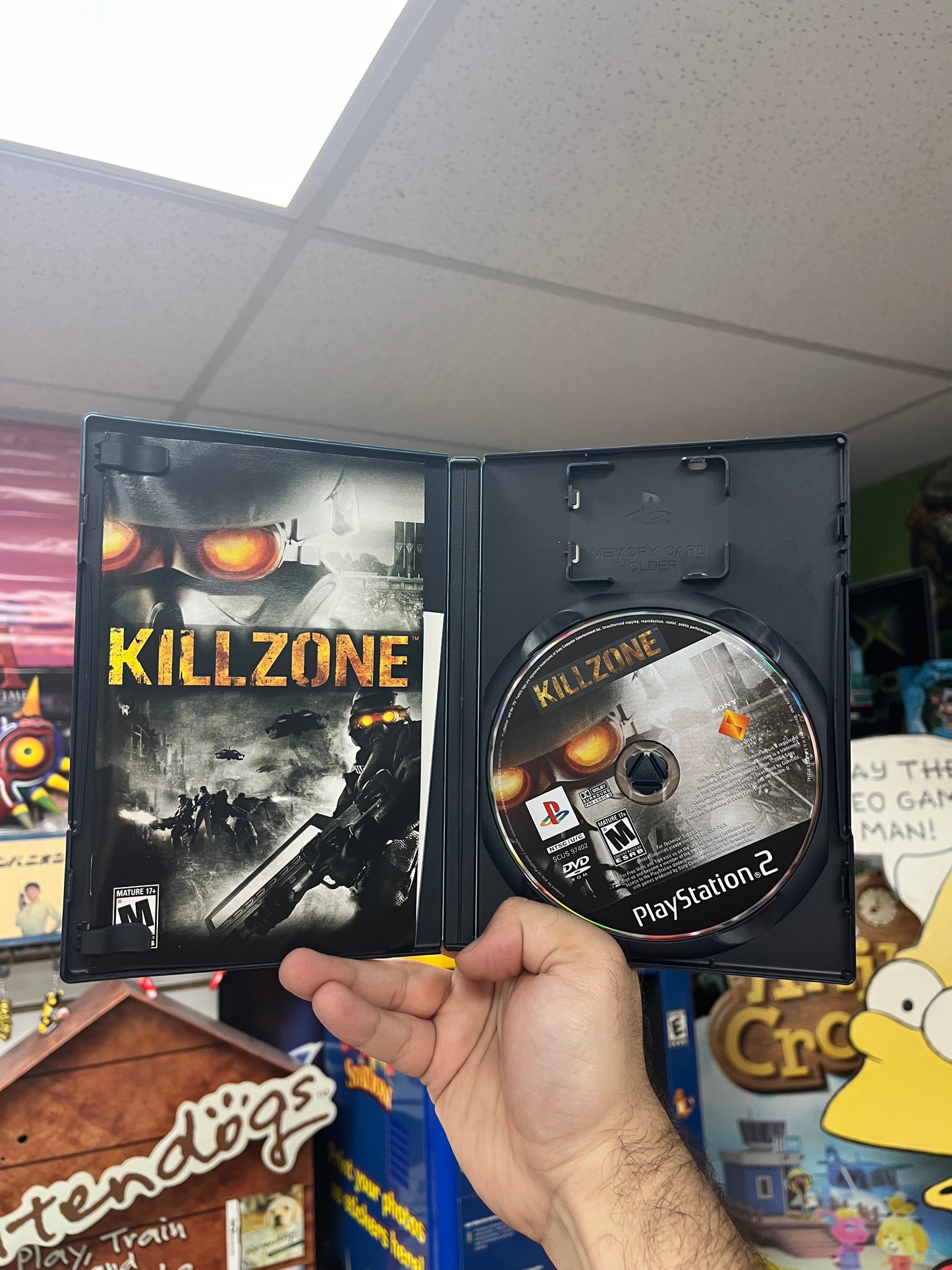 Killzone - PS2 CiB