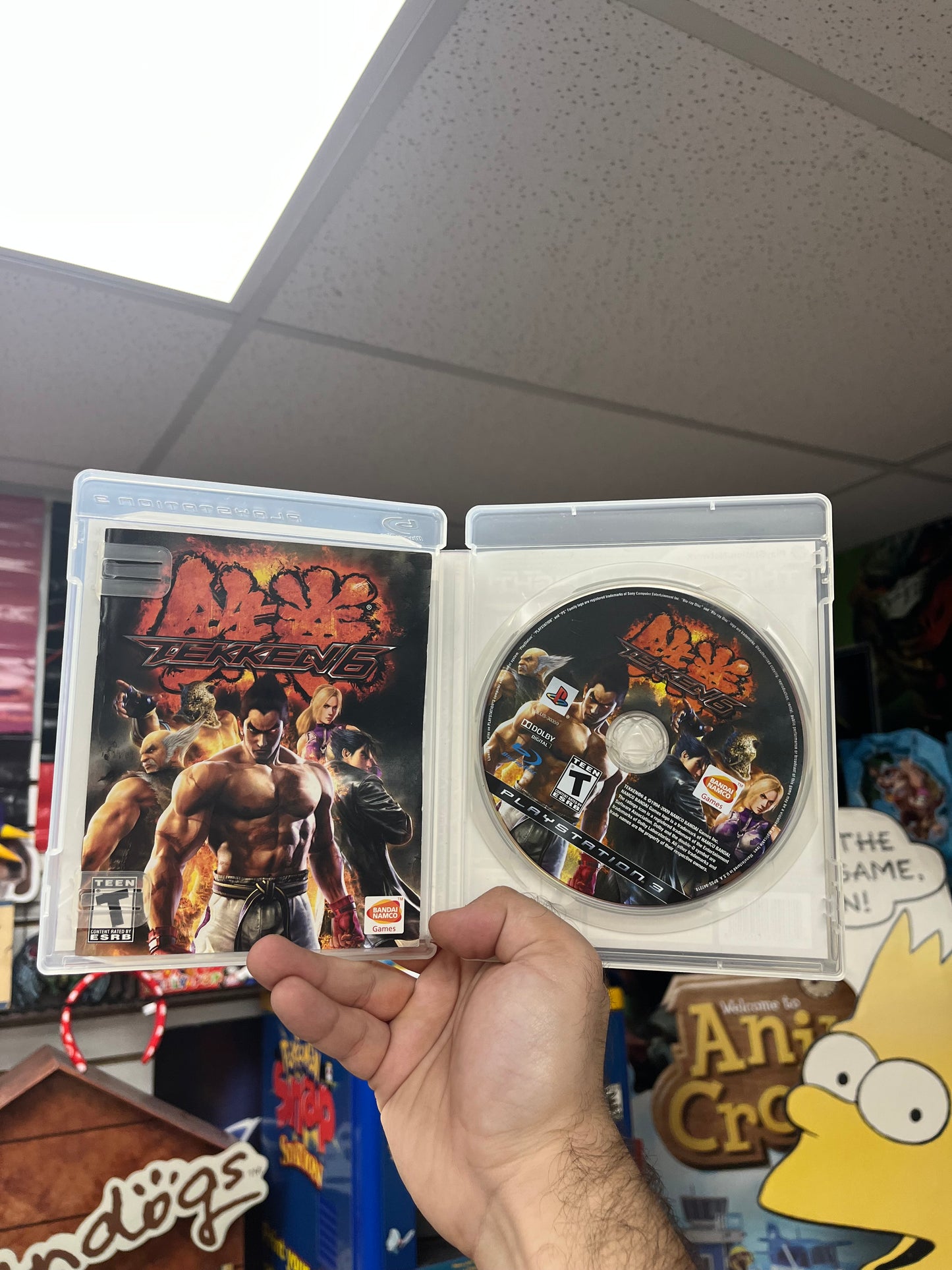Tekken 6 - PS3 CiB
