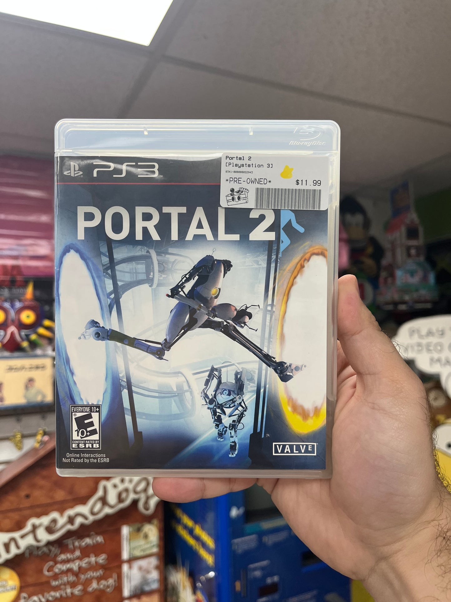 Portal 2 - PS3 CiB