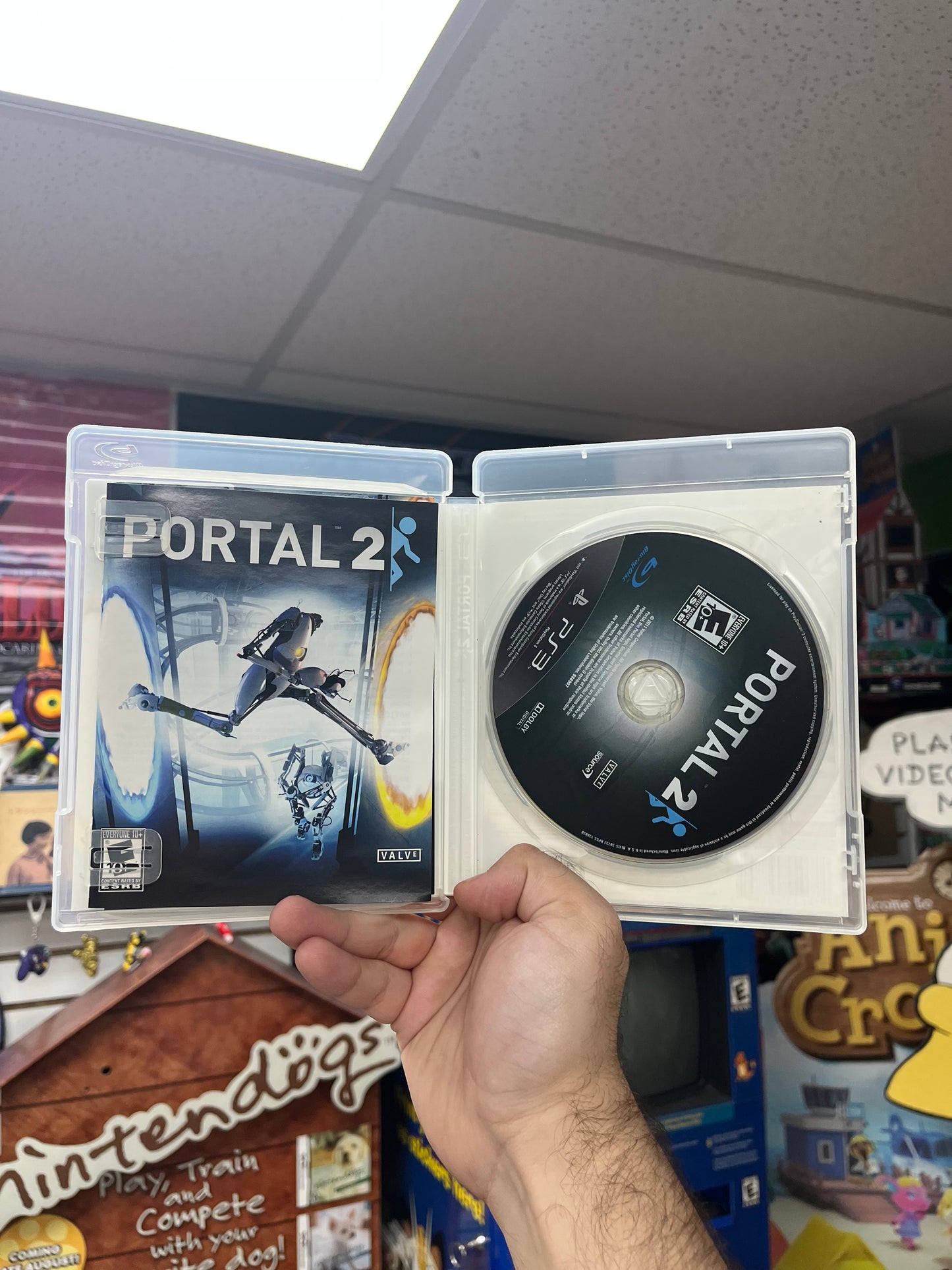 Portal 2 - PS3 CiB