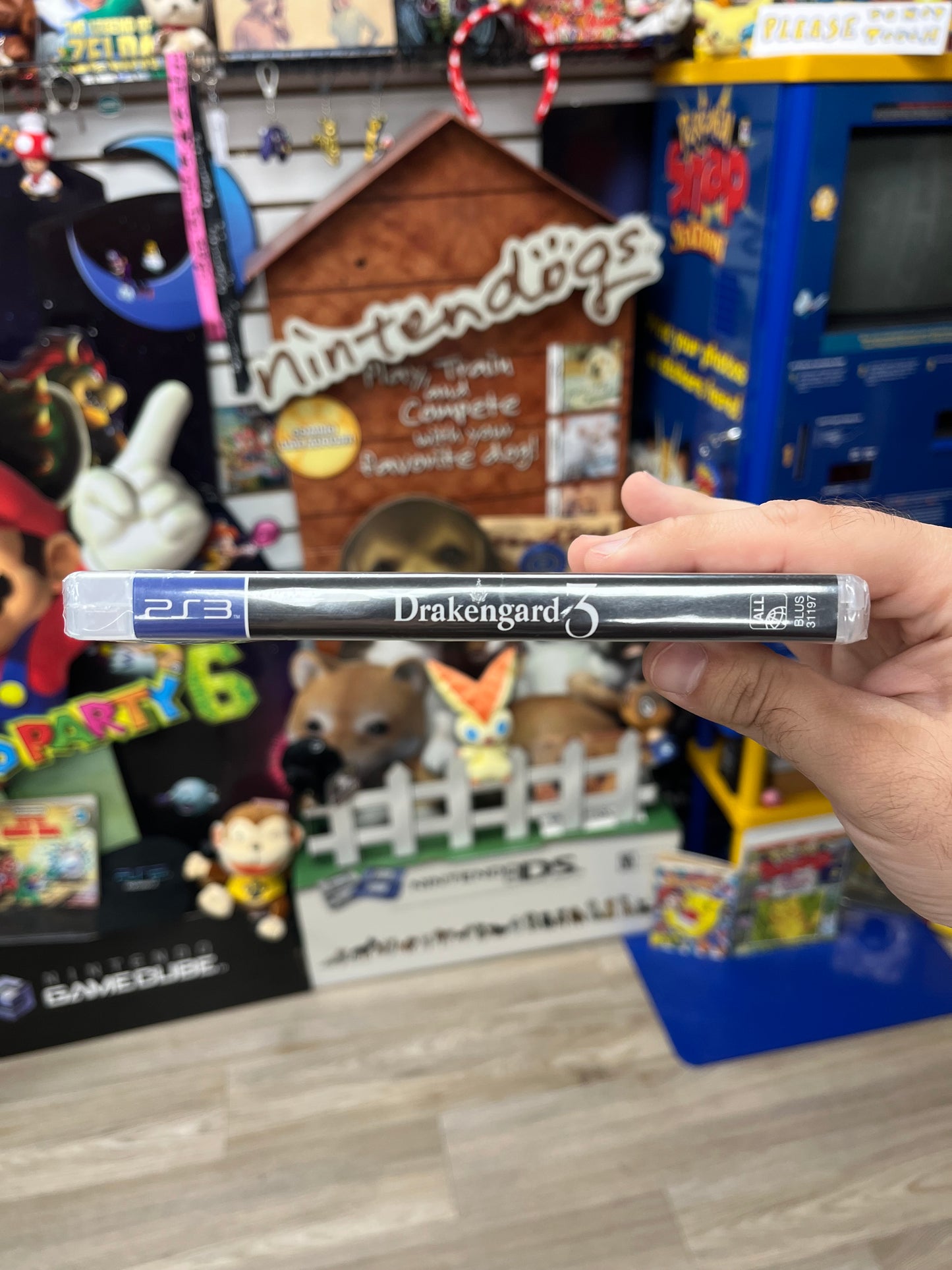 Drakengard 3 - PS3 Sealed