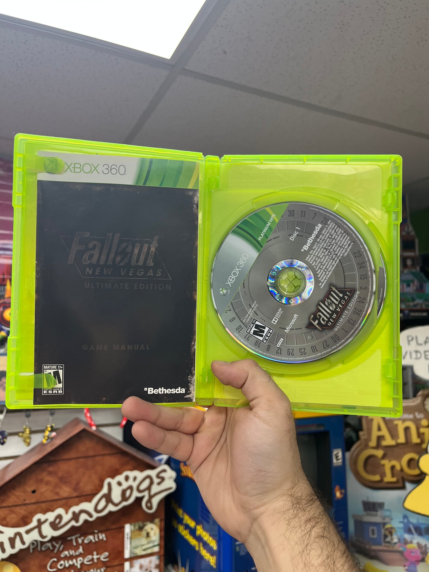 Fallout: New Vegas [Ultimate Edition] - Xbox 360 CiB