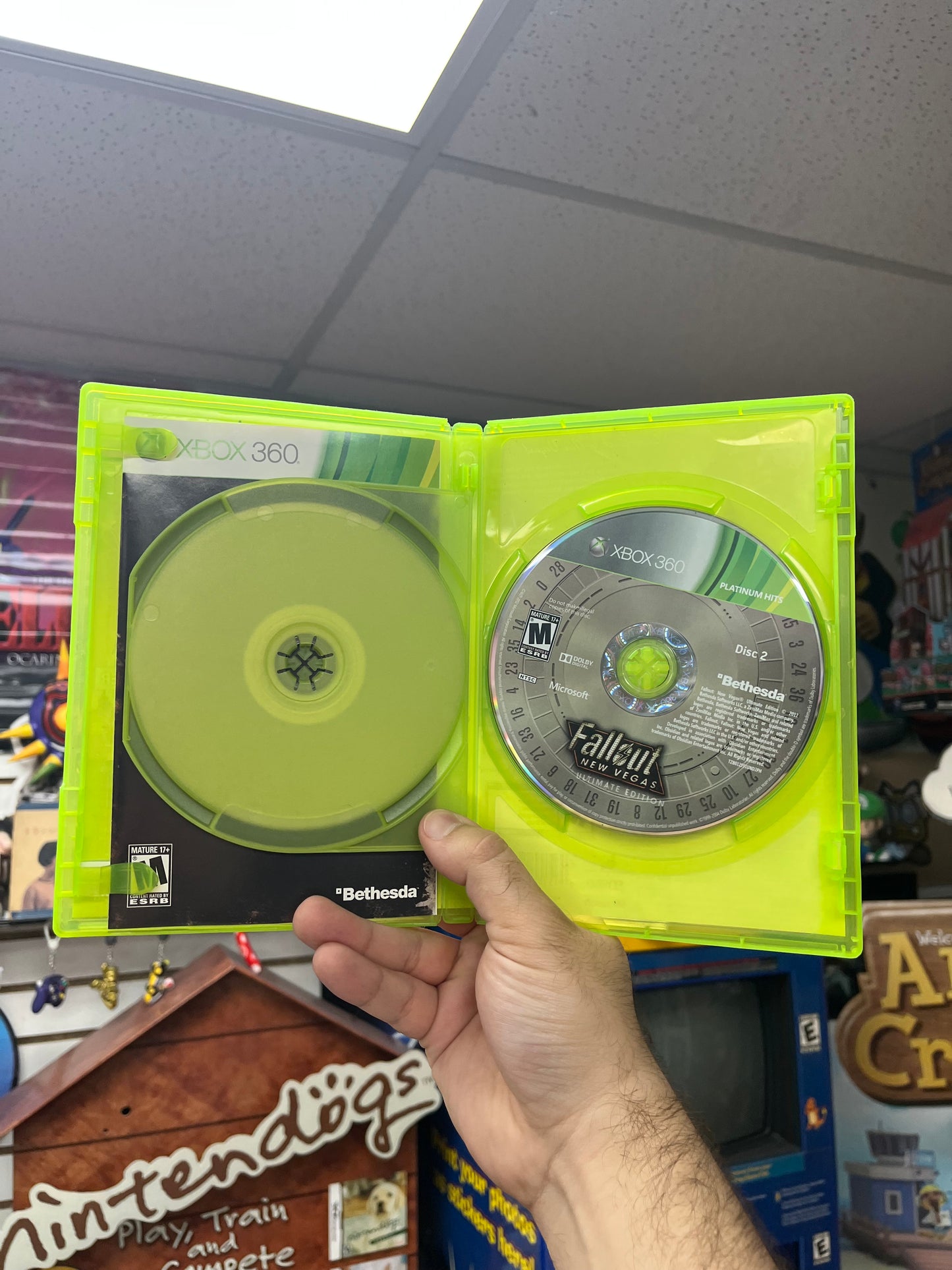 Fallout: New Vegas [Ultimate Edition] - Xbox 360 CiB