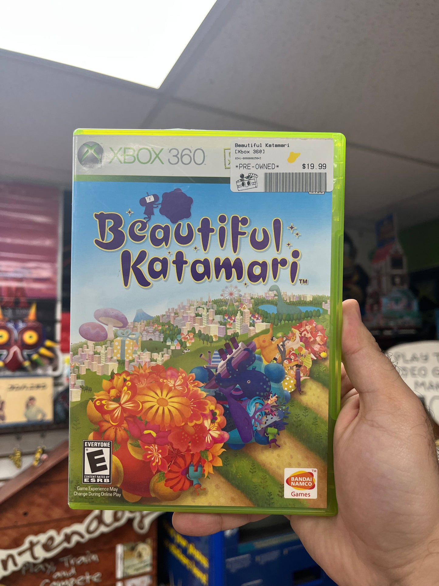 Beautiful Katamari - Xbox 360 CiB