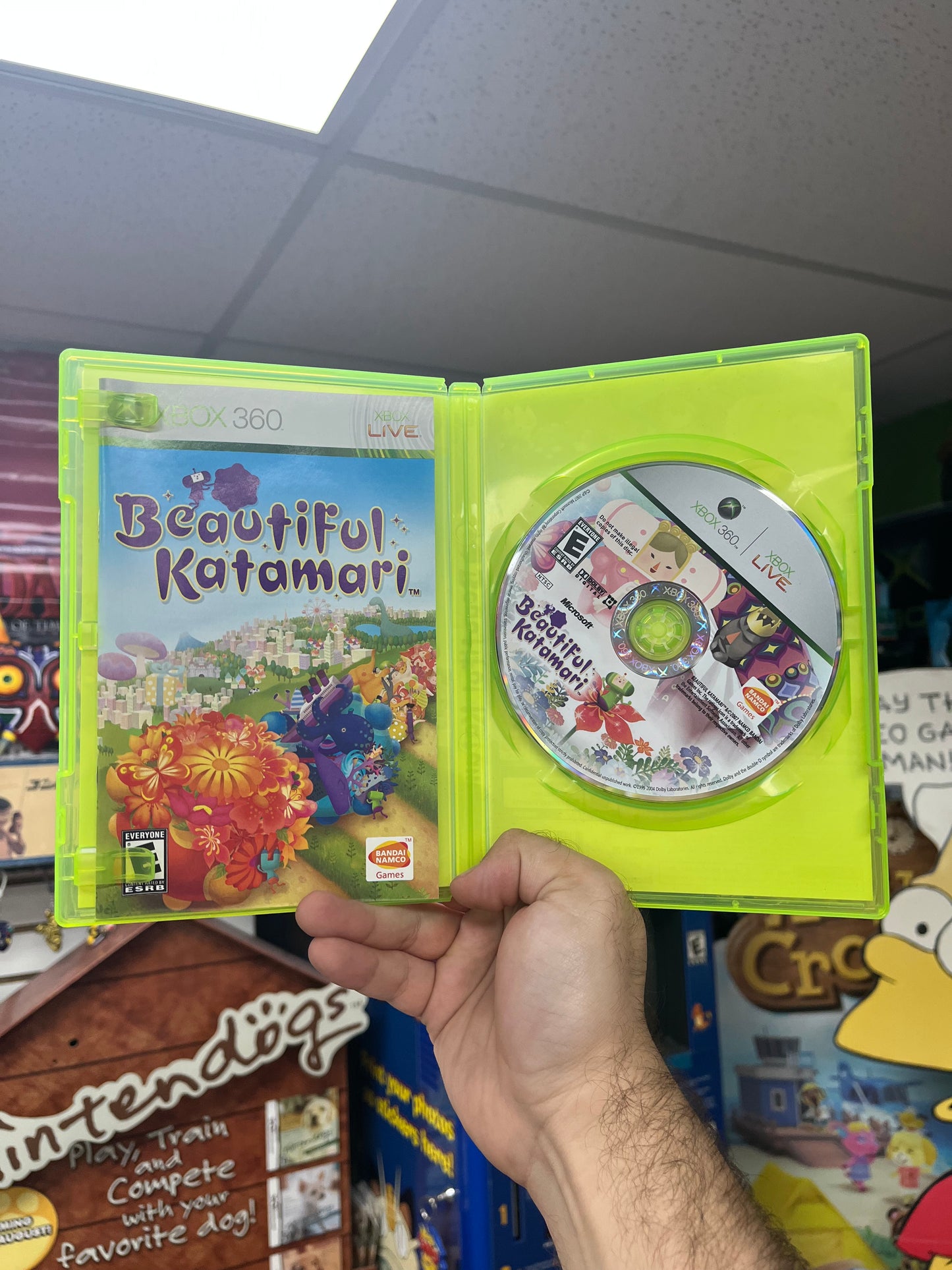 Beautiful Katamari - Xbox 360 CiB