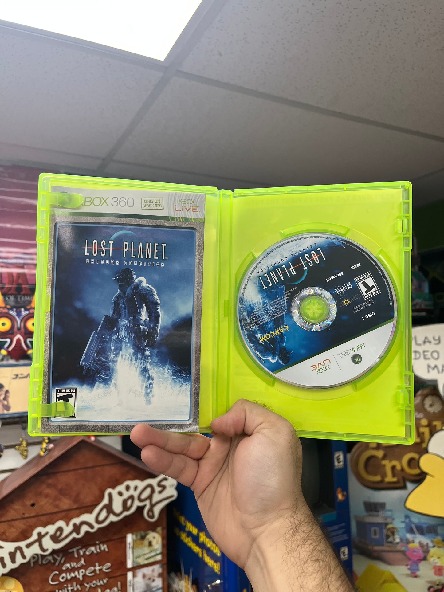 Lost Planet: Extreme Condition - Xbox 360 CiB