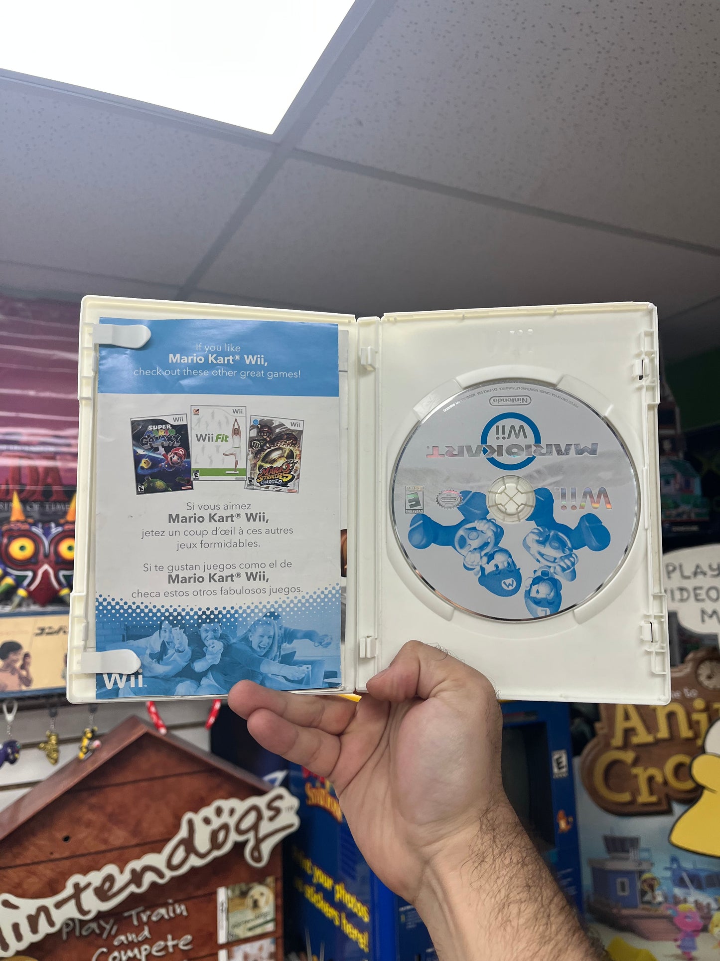 Mario Kart Wii - CiB