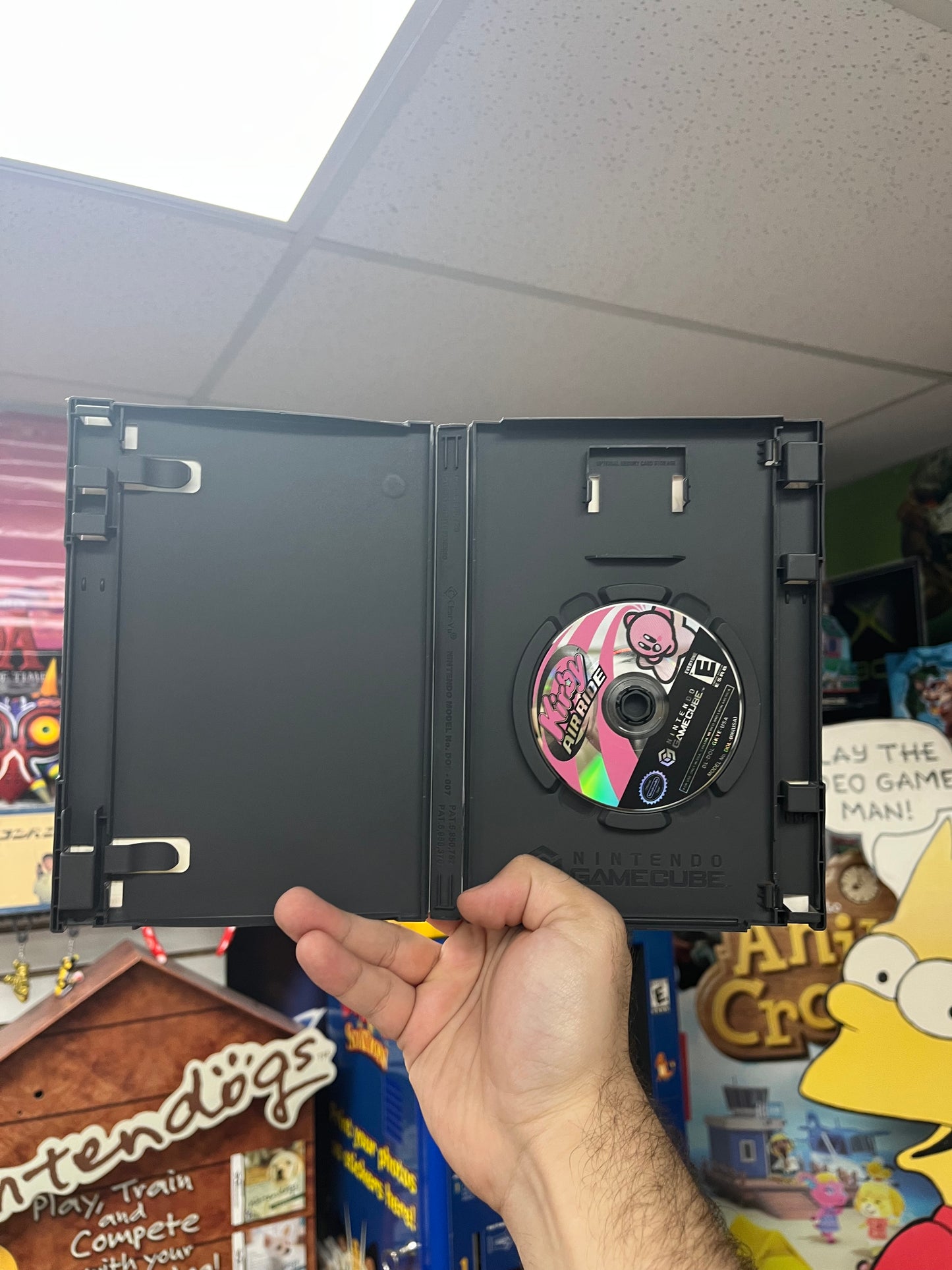 Kirby Air Ride - Gamecube Boxed
