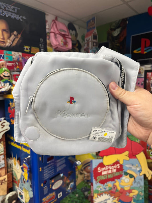 PS1 Game System Carrying Case