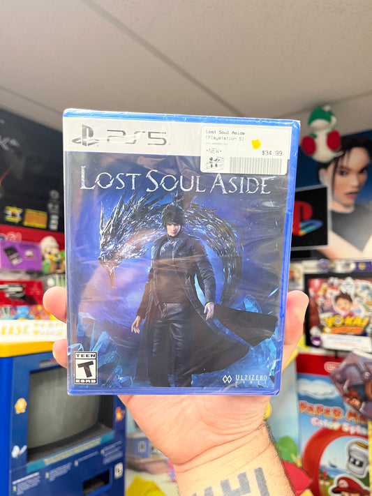 Lost Soul Aside - PS5 Sealed