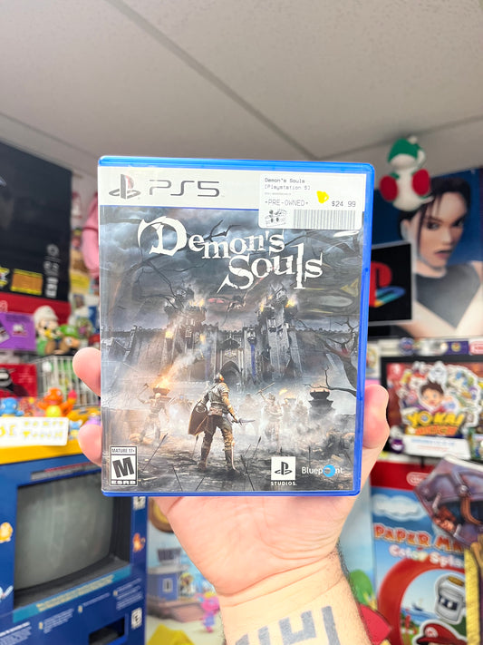 Demon's Souls - PS5 CiB