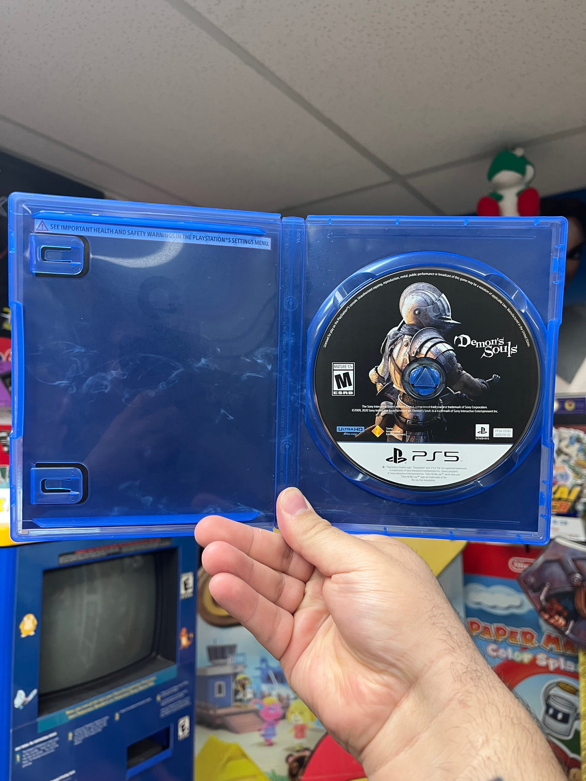 Demon's Souls - PS5 CiB