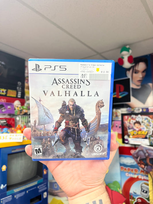 Assassin's Creed Valhalla - PS5 CiB