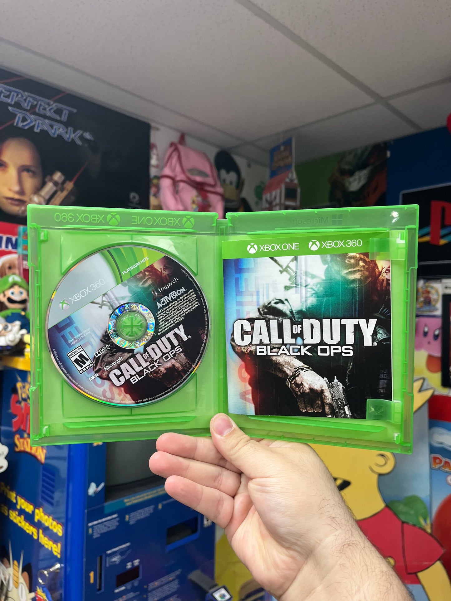 Call of Duty Black Ops 1 - Xbox One