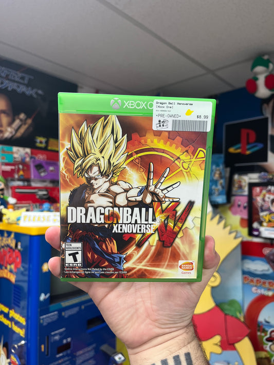 Dragon Ball Xenoverse - Xbox One CiB