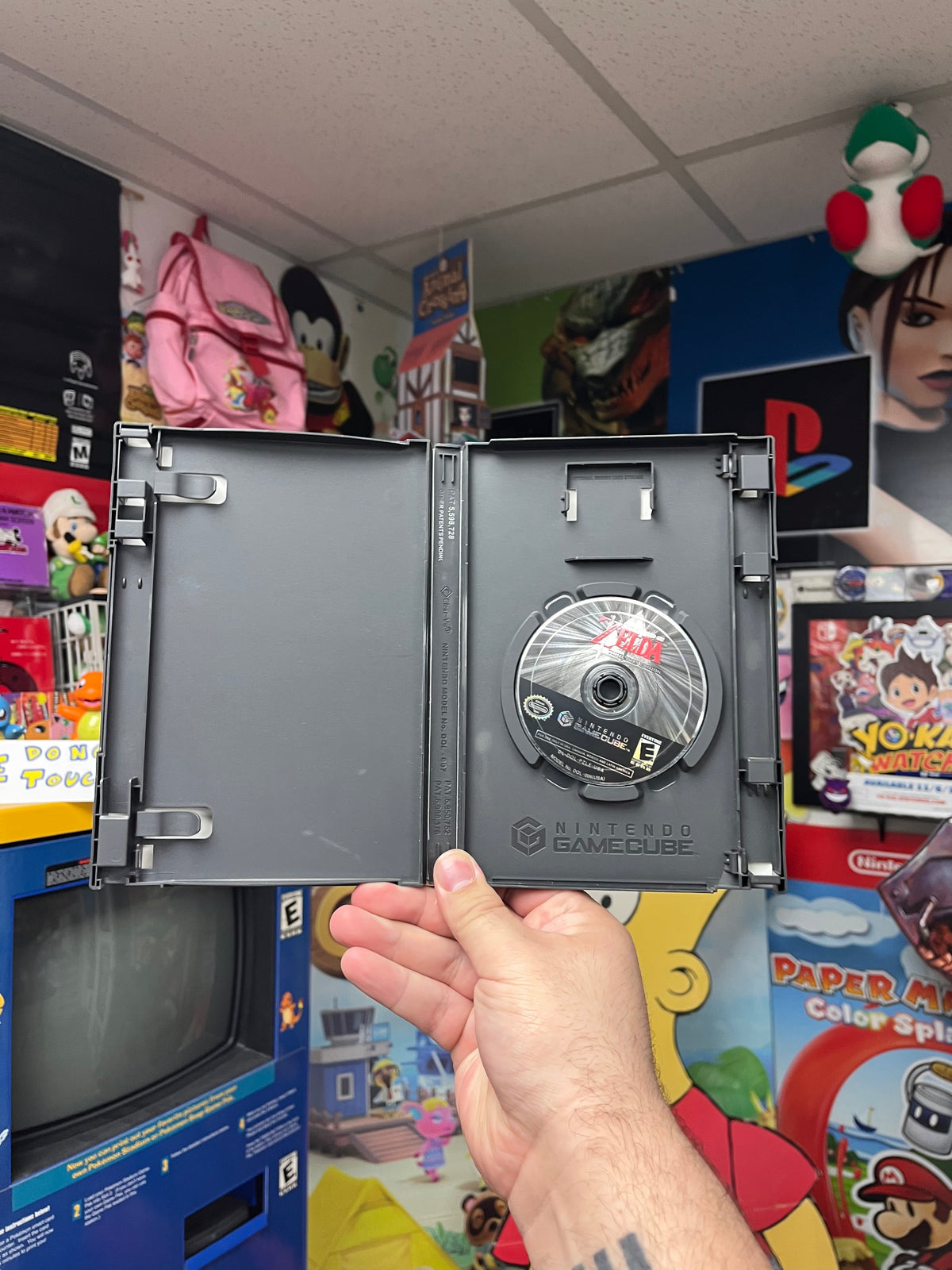 Zelda Collector's Edition - GameCube Boxed