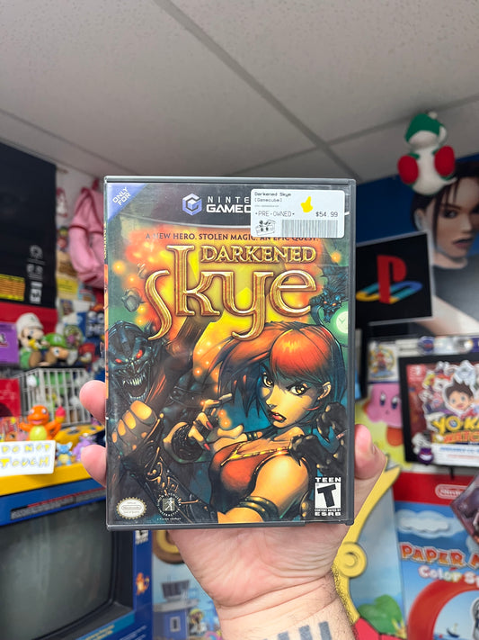 Darkened Skye - GameCube Boxed