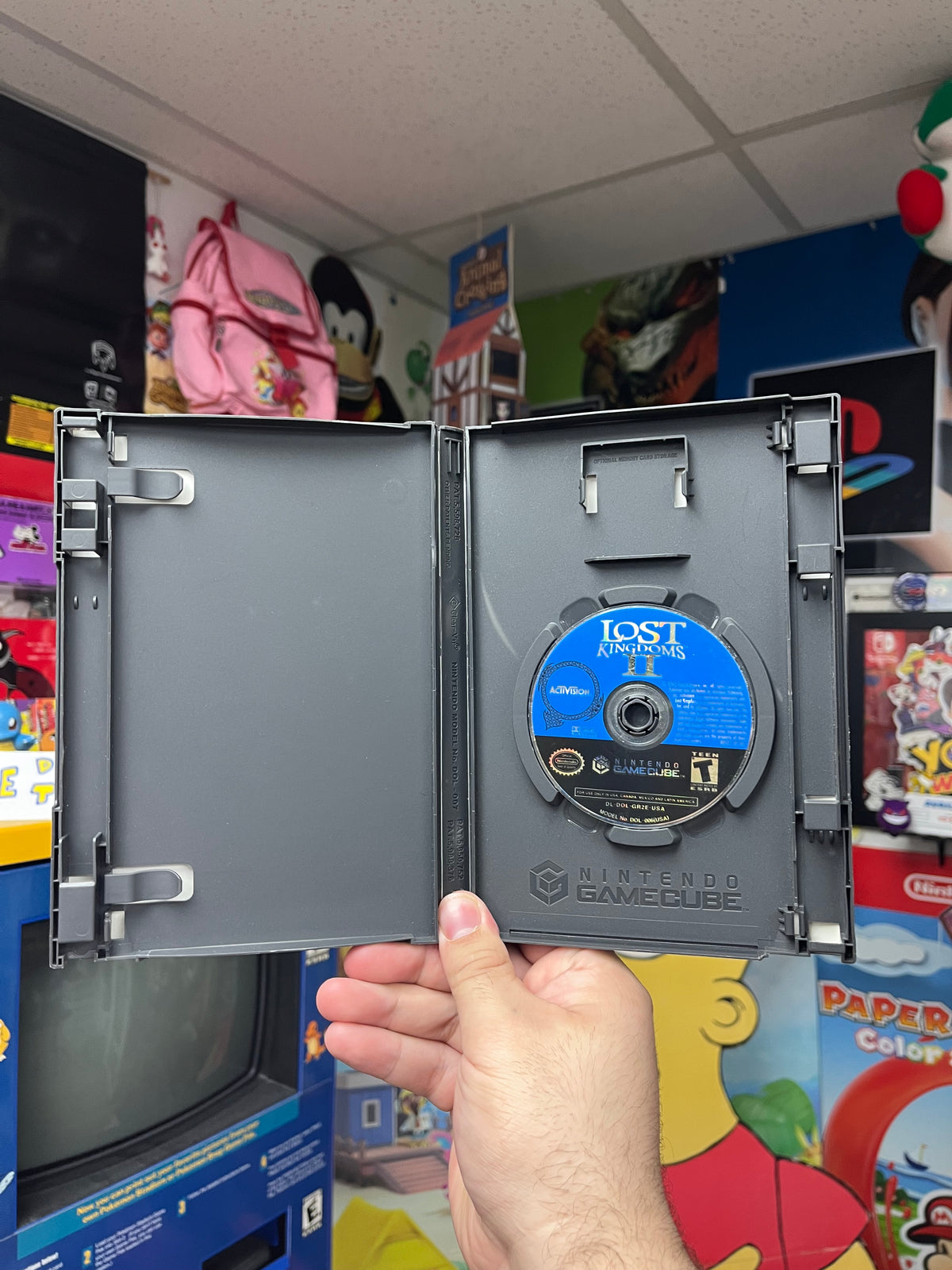 Lost Kingdoms II - GameCube Boxed