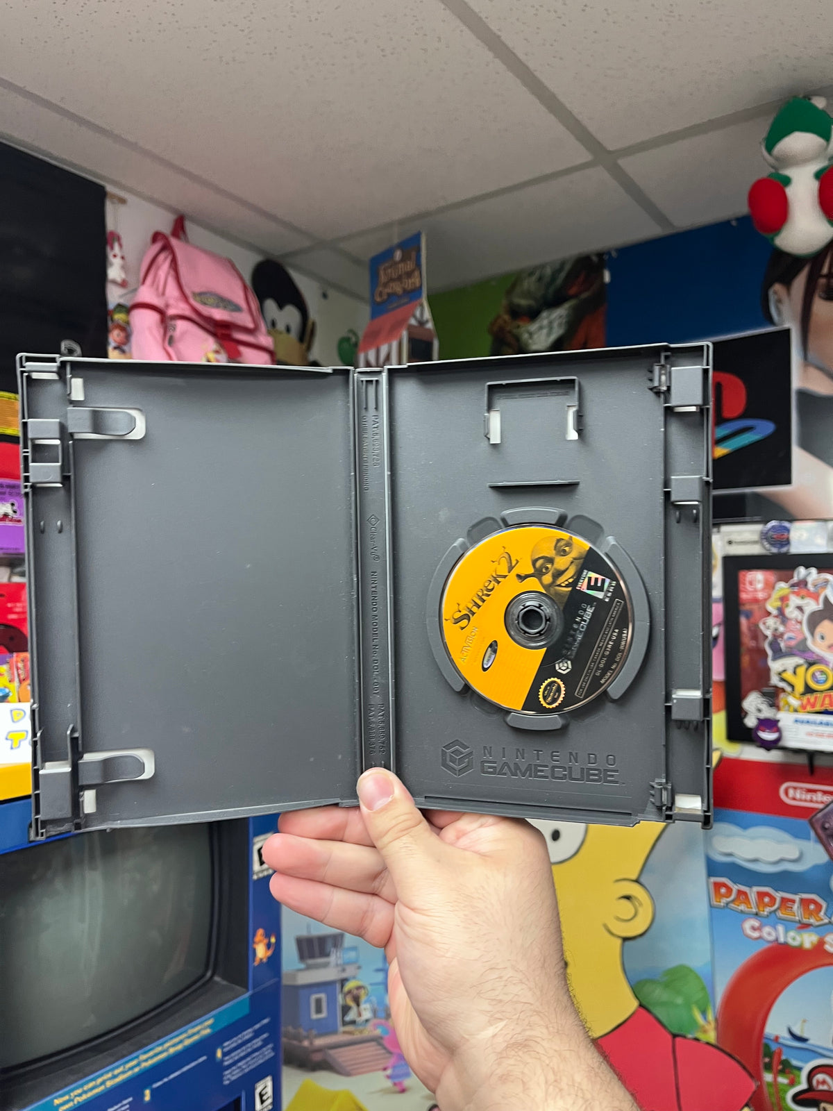 Shrek 2 - GameCube Boxed