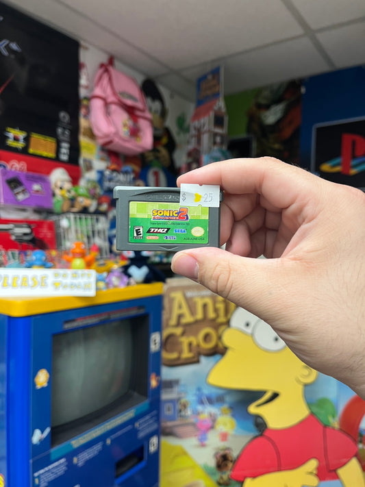 Sonic Advance 2 - GBA Loose