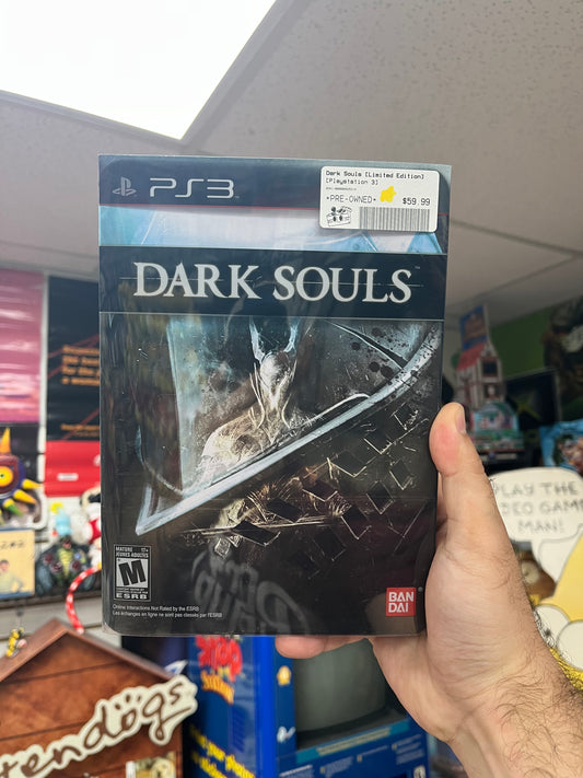 Dark Souls [Limited Edition] - PS3 CiB