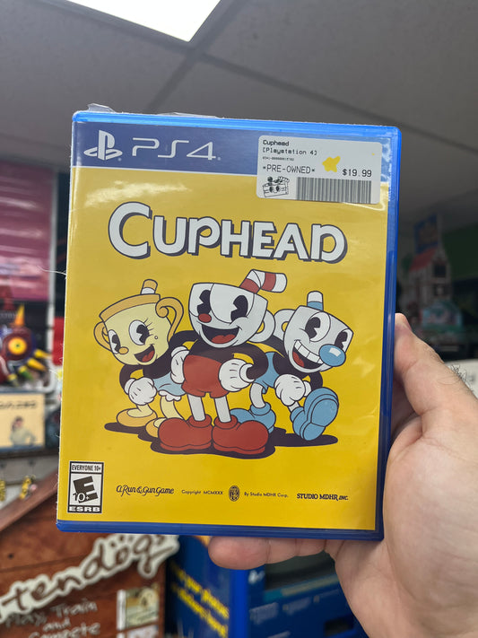 Cuphead - PS4 CiB