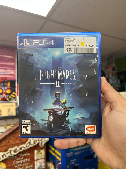 Little Nightmares II - PS4 CiB