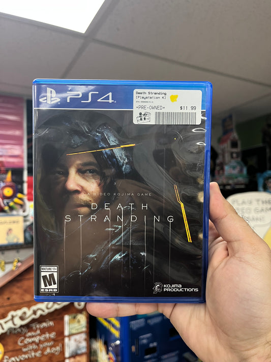Death Stranding - PS4 CiB
