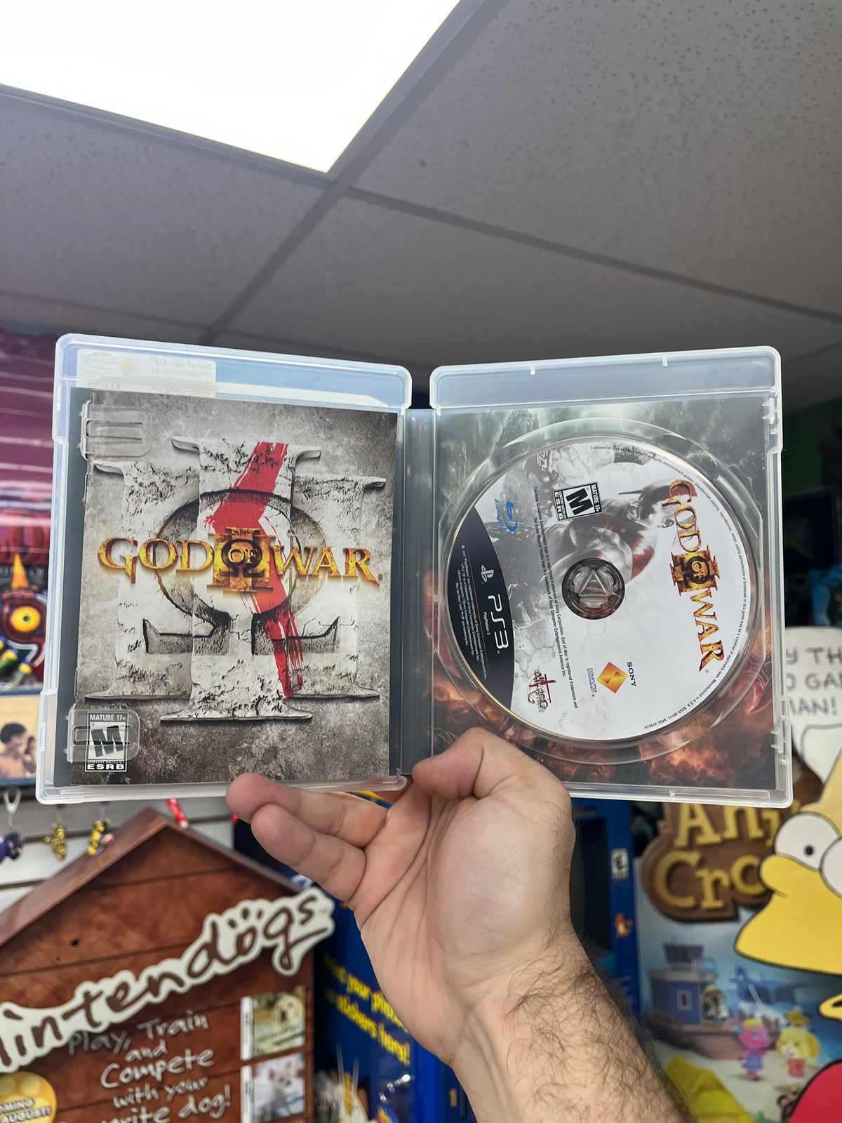 God of War III - PS3 CiB