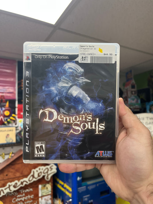 Demon's Souls - PS3 CiB