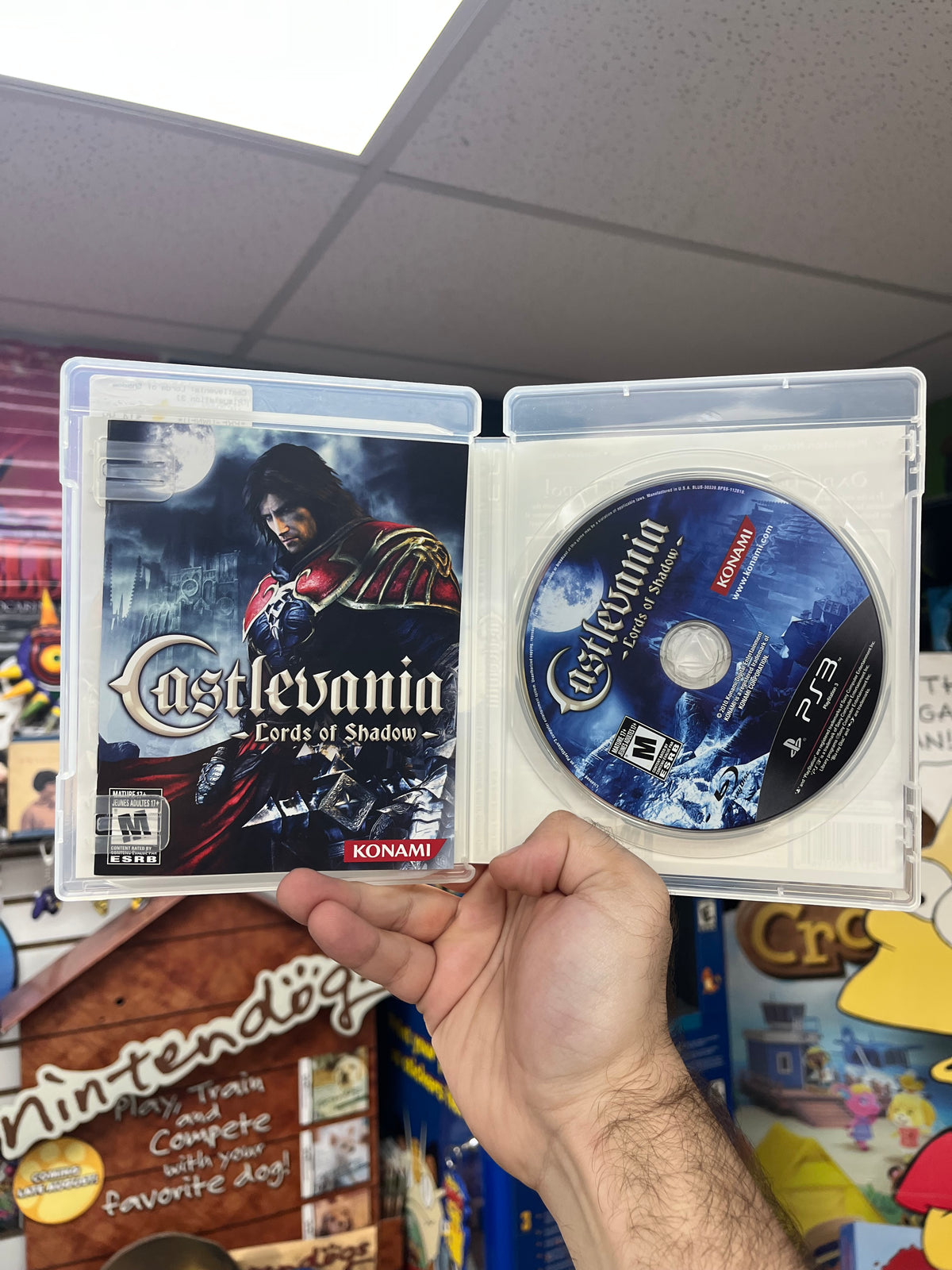Castlevania: Lords of Shadow - PS3 CiB