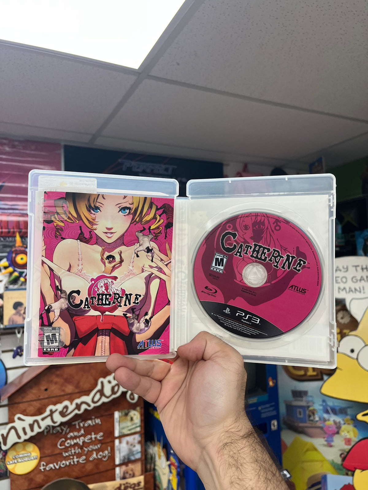 Catherine - PS3 CiB