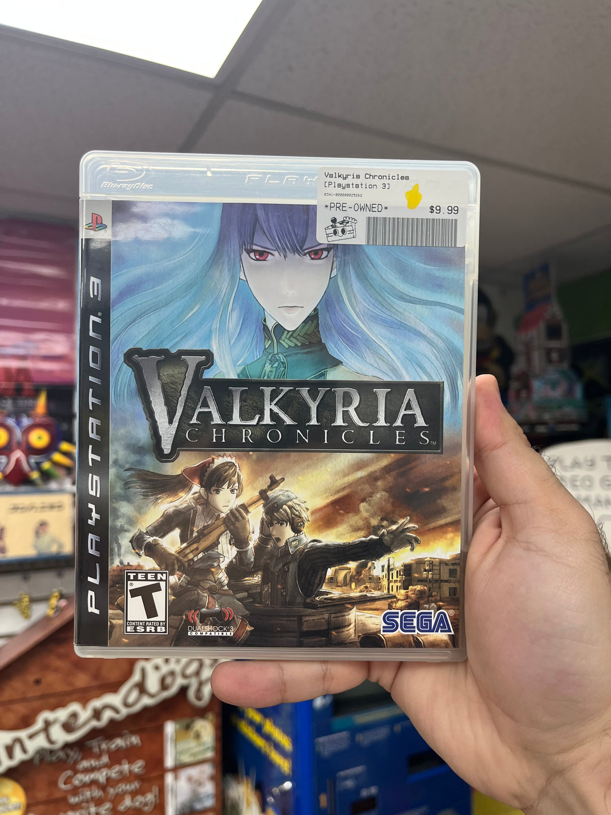 Valkyria Chronicles - PS3 CiB
