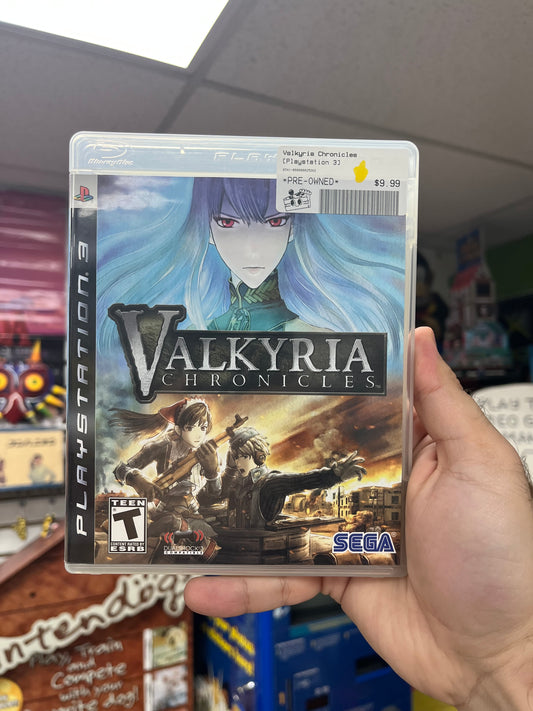 Valkyria Chronicles - PS3 CiB