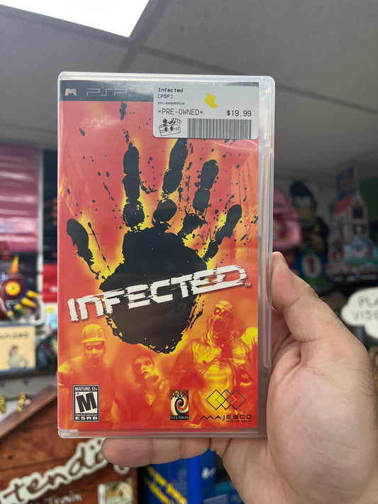 Infected - PSP CiB