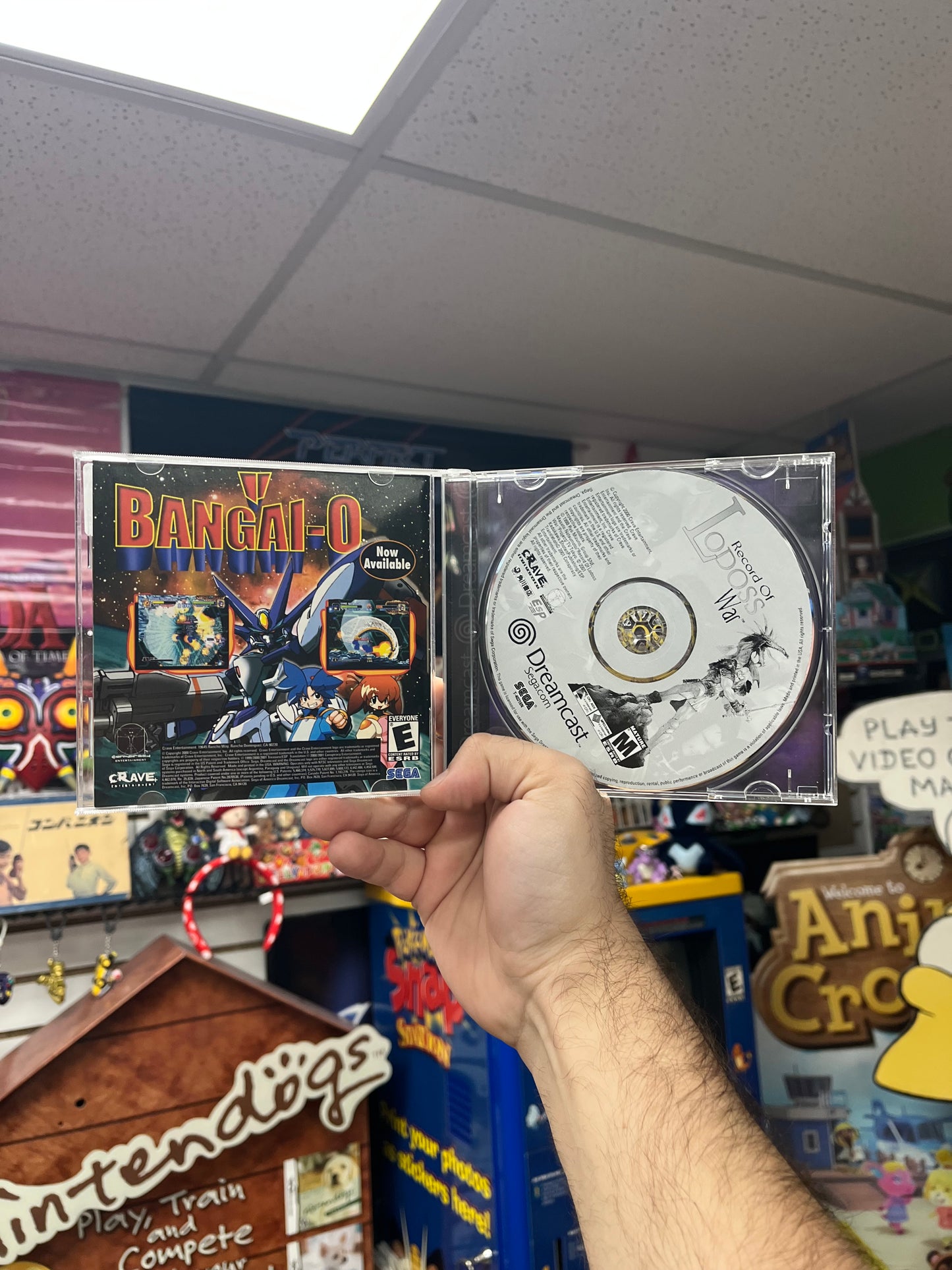 Record of Lodoss War - Dreamcast CiB
