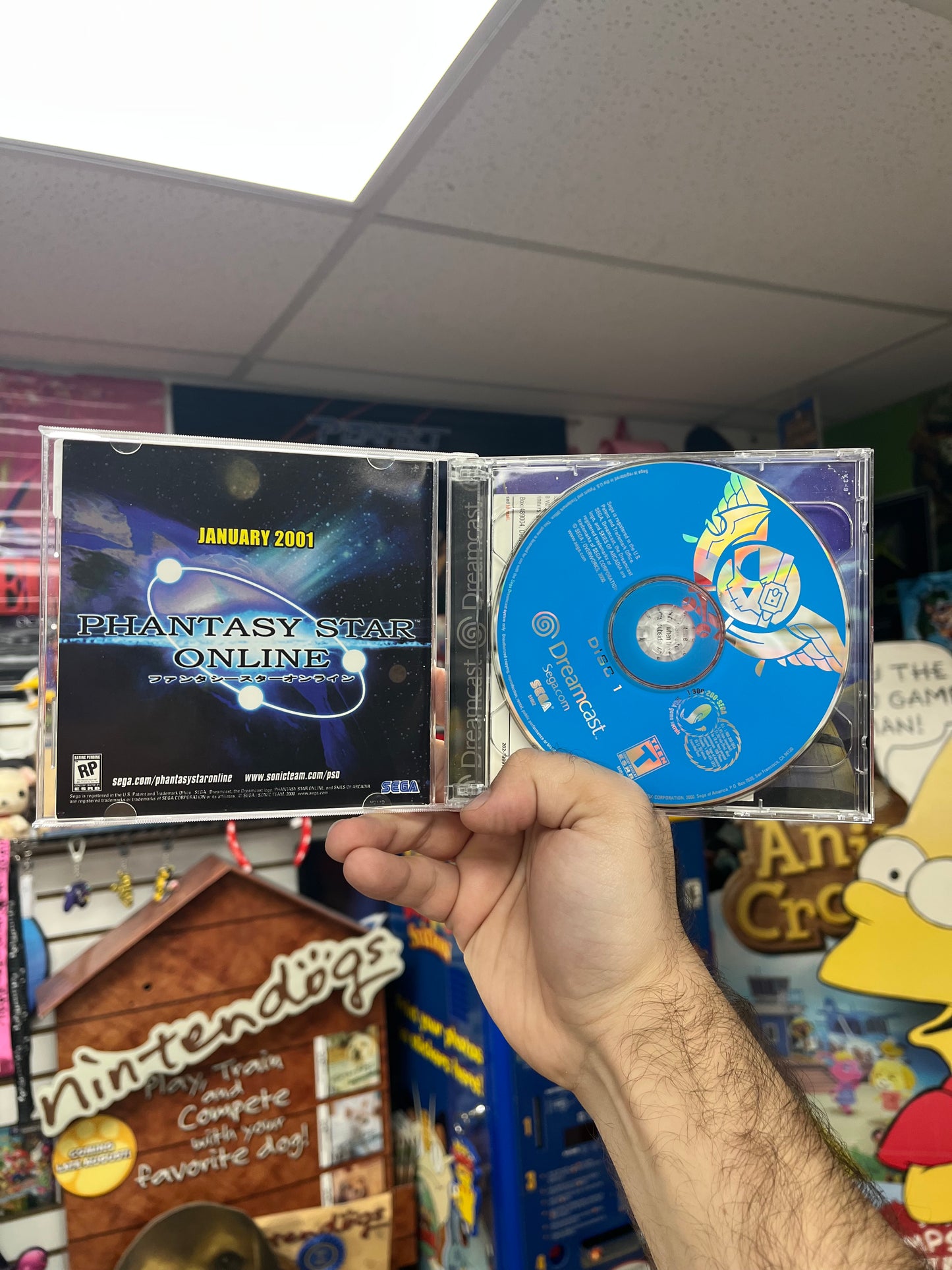 Skies of Arcadia - Dreamcast CiB