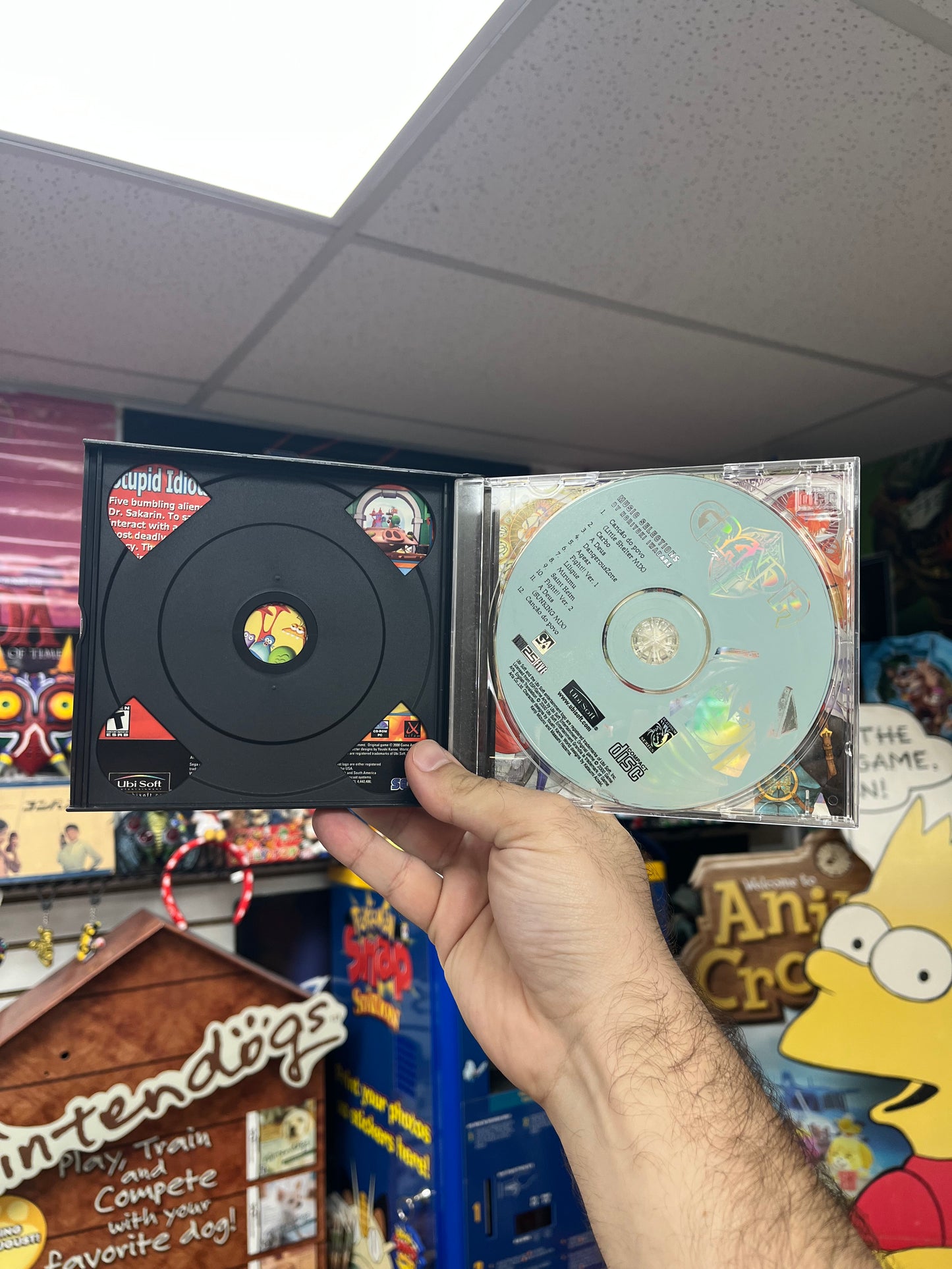 Grandia II - Dreamcast CiB