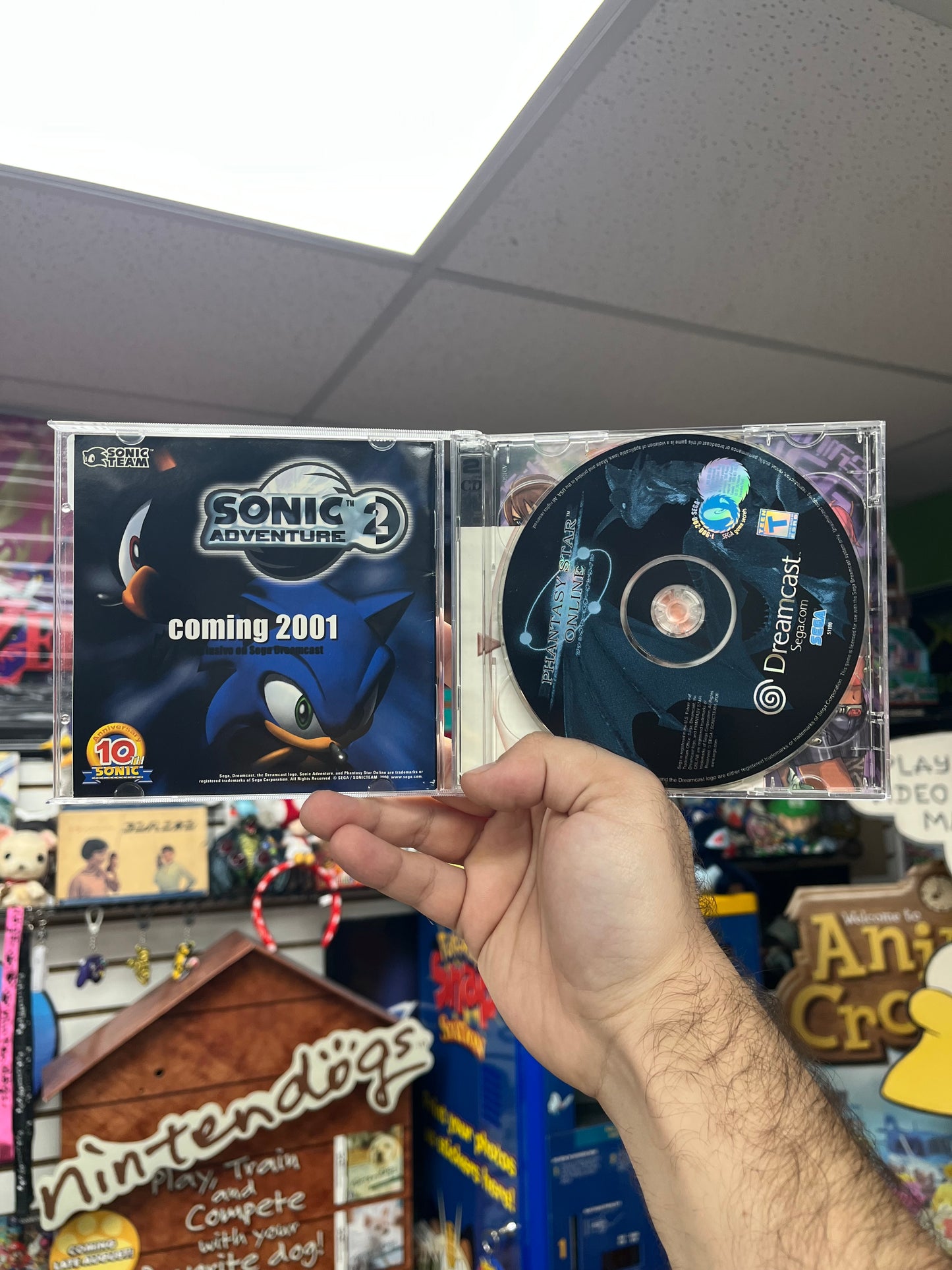 Phantasy Star Online - Dreamcast CiB